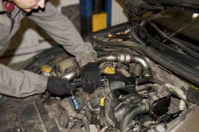 ремонт дизеля в санрено